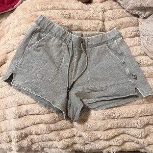 JoyLab Gray Athletic Shorts for Women